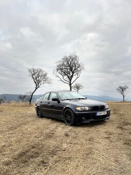 Bmw e46 330d - 3