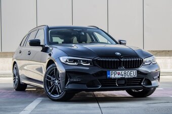 BMW Rad 3 Touring 330d xDrive A/T - 3