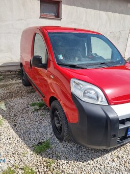Predám Fiat Fiorino 1.3 Nová STK a EK 4/2027 - 3