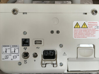 AED, Profesionálny defibrilátor PHILIPS - NOVÝ - 3