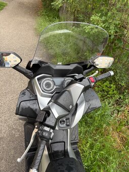 Honda Forza 300 - 3