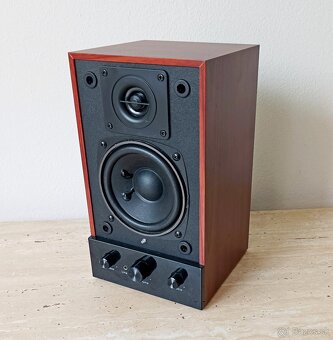 Aktivní reproduktory Genius SP-HF 1250B, jako nové - 3