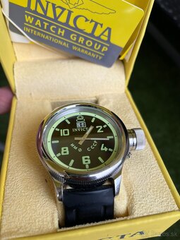 Invicta Russian diver - 3