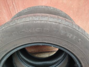 Predám pneumatiky 195/65 R15 - 3