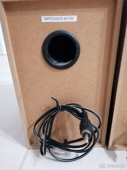 Reprodukrory 6ks a USB ohrievač nápojov 2ks - 3