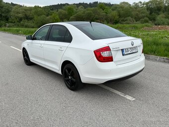Skoda Rapid - 3