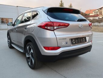 Hyundai Tucson 2017 AUTOMAT, 1.majiteľ, VÝRAZNE ZNÍŽENÁ CENA - 3