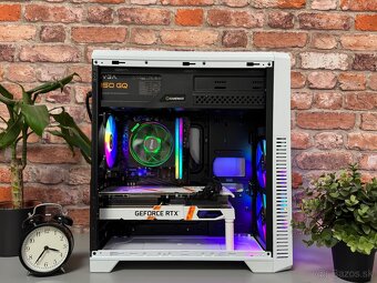 Ryzen 7 5700X\16GB\RTX 3080\SSD\850W Zdroj - 3