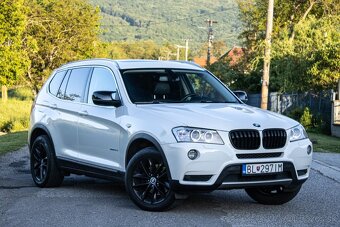 BMW X3 2.0 Xdrive A/T /aj na splátky/ - 3