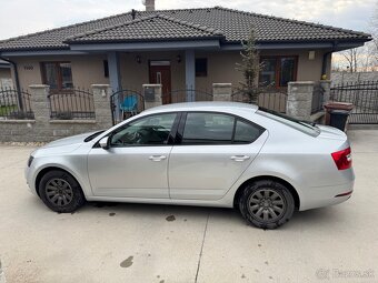 Škoda Octavia 1.6 TDI 116k Ambition - 3