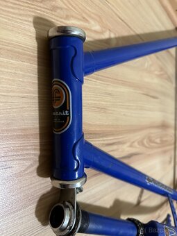 Favorit F8 rám na bicykel Pekny Stav - 3