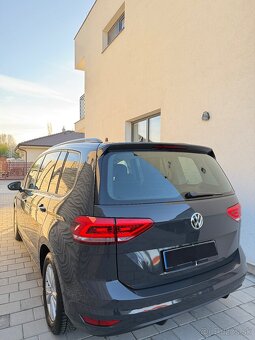 Volkswagen Touran 2.0 TDI 115PS Comfortline DSG - 3
