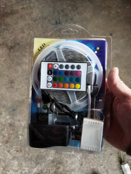 lampy, lustre, led pasik - 3