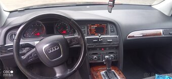 Audi A6 C6 3.0tdi quatro - 3