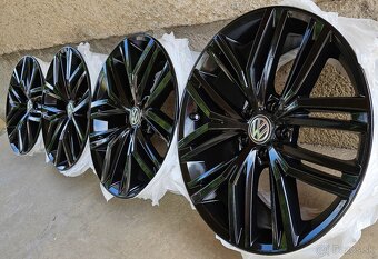 Predám originál disky VW Albertville 5x112 R19 - 3