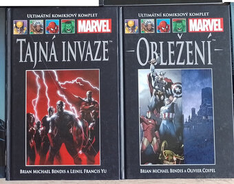 Směs komiksů od 60 Kč Superman, JLA, NHM, UKK - 3