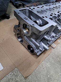 Hlava valcov 2.5 TDI PD - 3