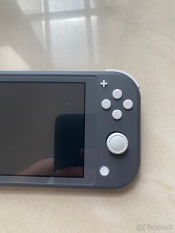 Nintendo Switch Lite + Hry - 3