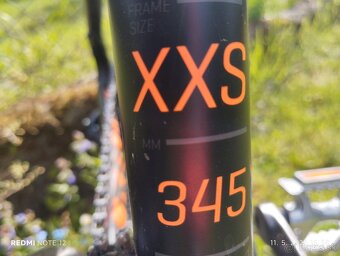 Bicykel Kellys Madman 30 XXS - 3