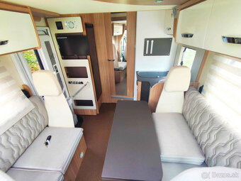 karavan Bürstner Lyseo Time T Limited 727G 4-miestny Automat - 3