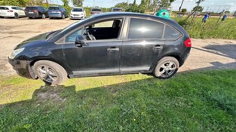 predaj Citroen c4 - 3