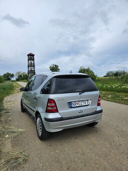Mercedes A170 CDI - 3