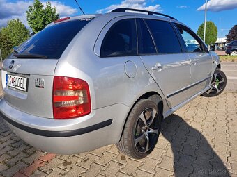 Skoda fabia 1.9tdi 74kw - 3