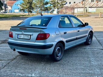 Citroën xsara 1.4HDi 5D - 3