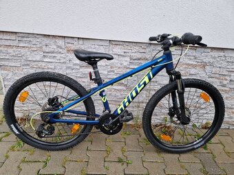 Detský horský bicykel GHOST - KATO 24 - 3
