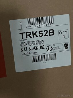 Kufor GIVI TREKKER TRK52B - 3