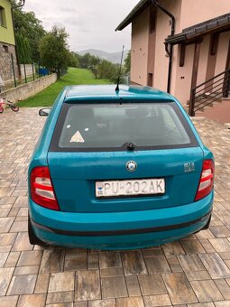 Skoda fabia - 3