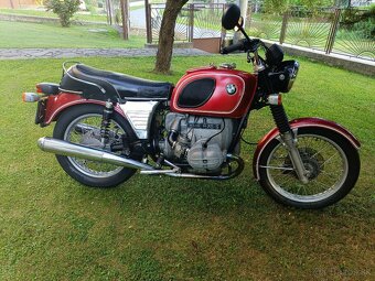 BMW R75/6 rok 1976 - 3
