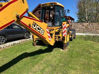 Predám JCB 3CX rezervované - 3