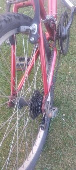 Detský bicykel- dievčenský 24, nepoužívaný - 3