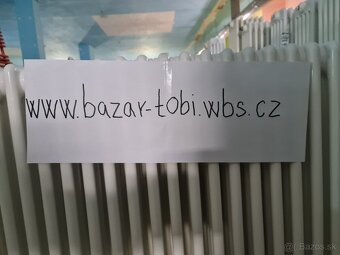 trubkové plechové radiátory - 3
