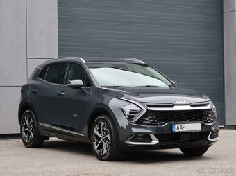 Sportage Platinum 1.6 TGDI 4x4,kúp.v SR,záruka do 05/2030 - 3