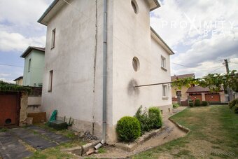3-PODLAŽNÝ RODINNÝ DOM, TOP LOKALITA- UL. ZÁBORSKÉHO - 3