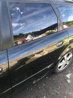 Dvere na Audi a4 b6 avant 1.9tdi 96kw rok 2006 - 3