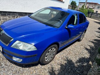 Škoda Octavia II 1.6 MPI 75 kW BSE, benzín, 2006 – Liftback - 3