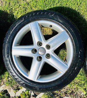 5x112 r17 zimné pneu - 3