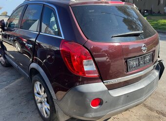Opel Antara 2.2 CDTI 2015 4x4 predám PRÍDAVNÁ PREVODOVKA, PR - 3