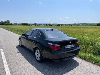 BMW 525D e60 M57 - 3