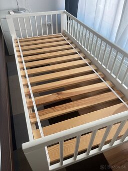 Detska postel Ikea Gulliver 160x70 cm - 3