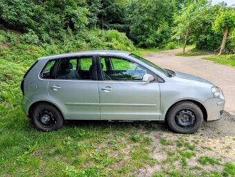 Volkswagen Polo 2008 - 1.2 (51kw) - 3