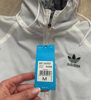 Adidas bunda s vysačkou obojstranná - 3