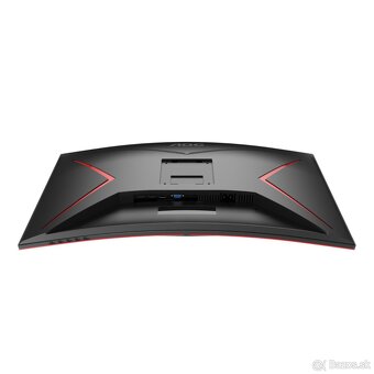 Zakrivený herný monitor AOC C32G2AE/BK 32 palcov - 3
