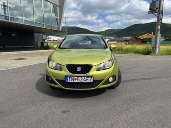 SEAT IBIZA 1.4i 16V SPORT (kiwi) - 3