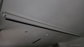 125" Elektricke projekcne platno - 3