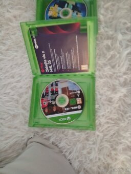 Predám hry na Xbox one - 3