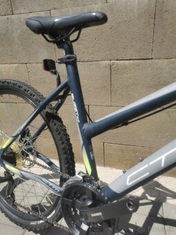 CTM Suzzy 2.0 krasny damsky (dievcensky) 26" bicykel - 3
